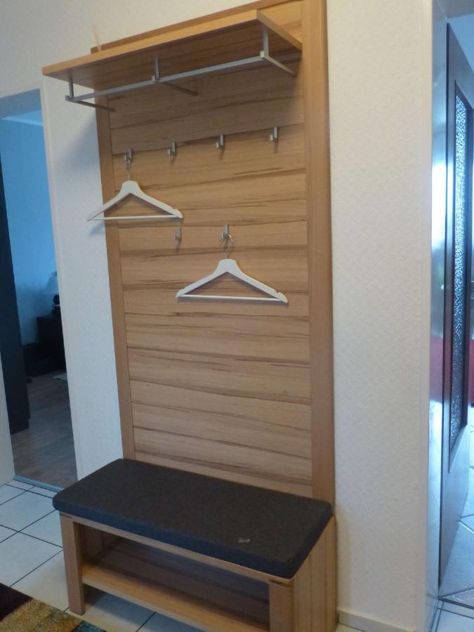 Ferienwohnung 'Zimmer Frei' Gelsenkirchen Esterno foto